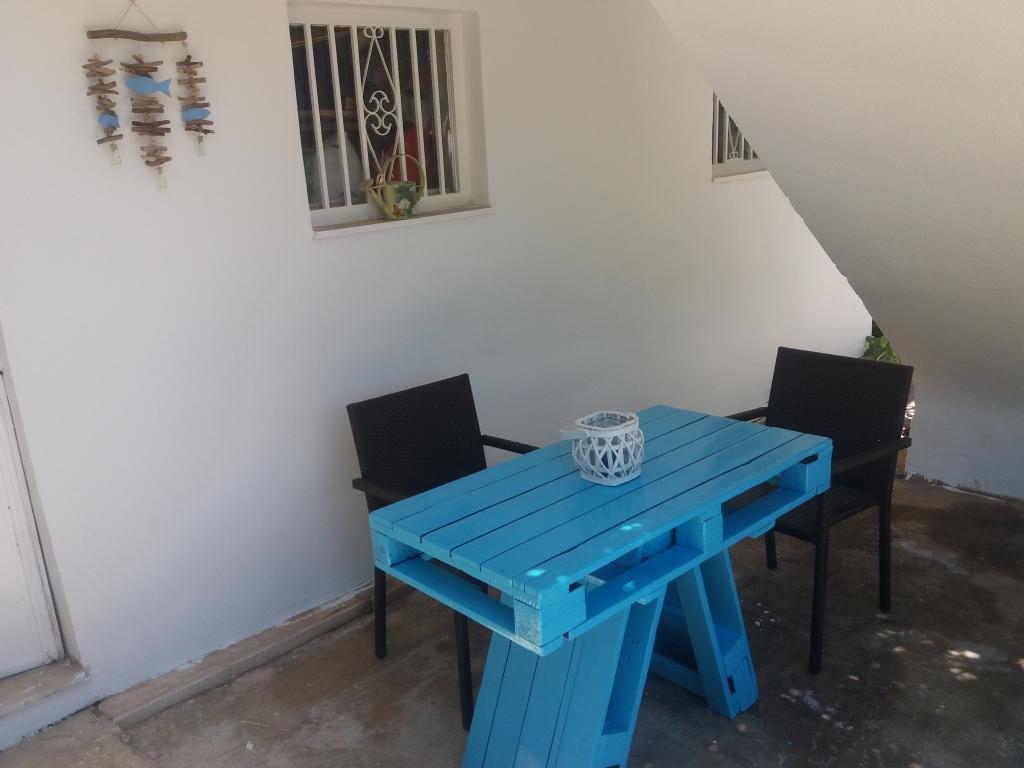 Per Mare Villa Loutra Oraias Elenis Exterior foto