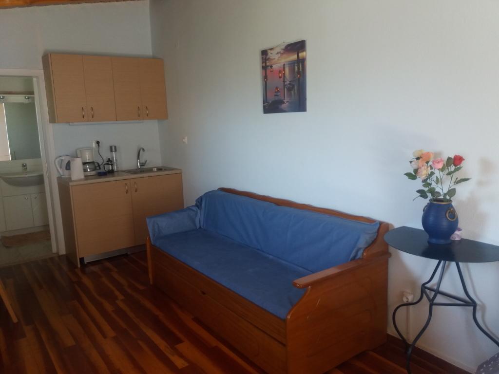 Per Mare Villa Loutra Oraias Elenis Exterior foto