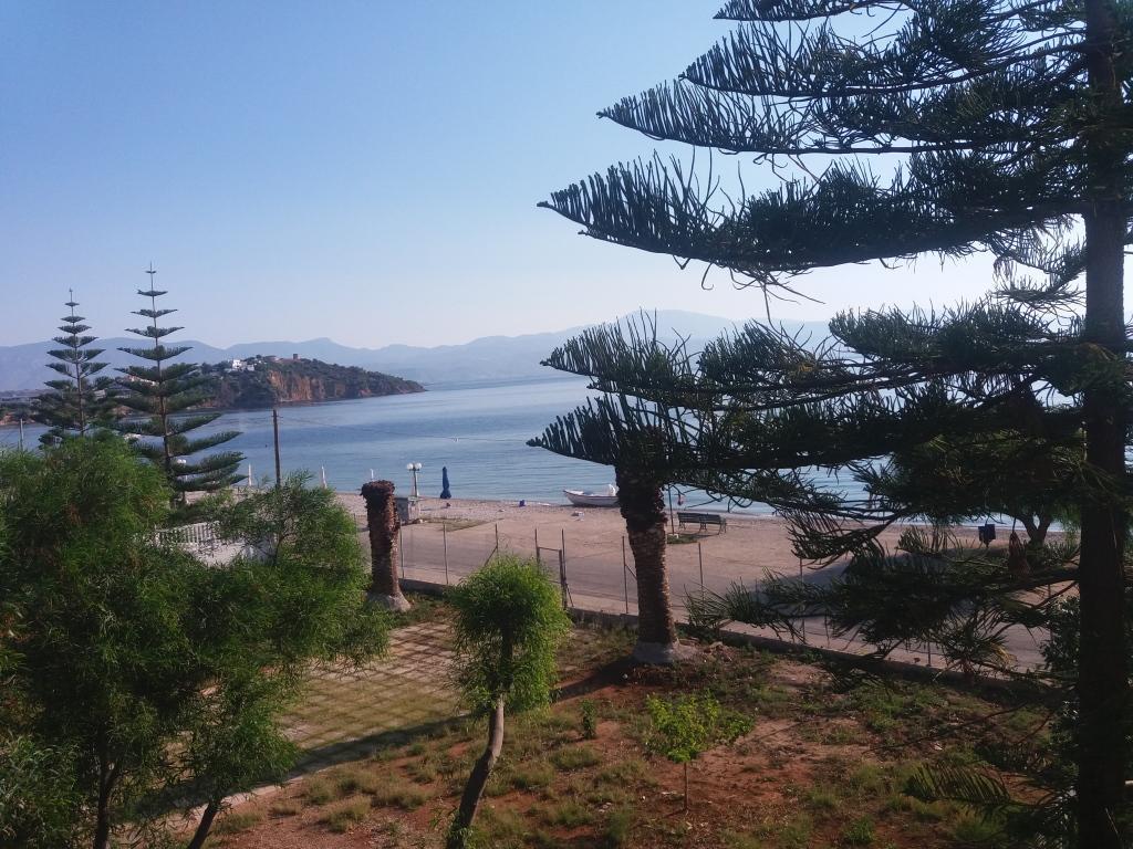 Per Mare Villa Loutra Oraias Elenis Exterior foto