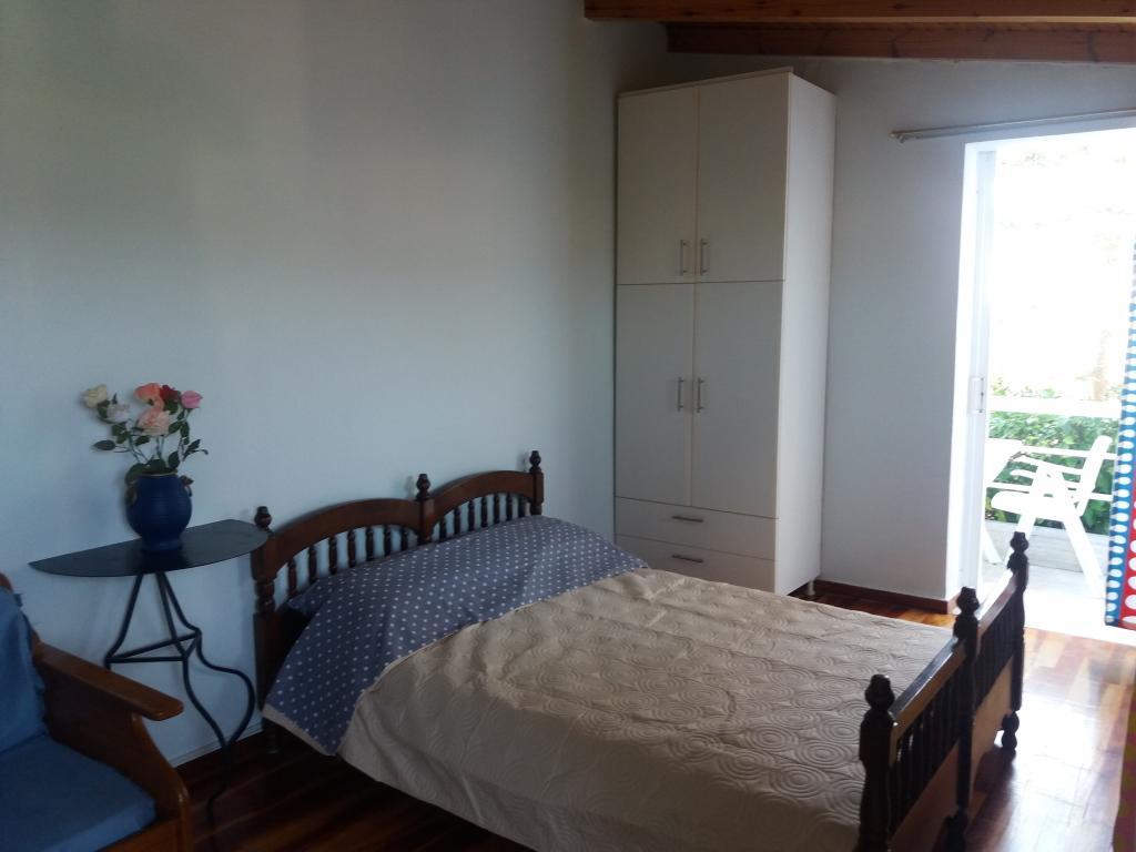 Per Mare Villa Loutra Oraias Elenis Exterior foto