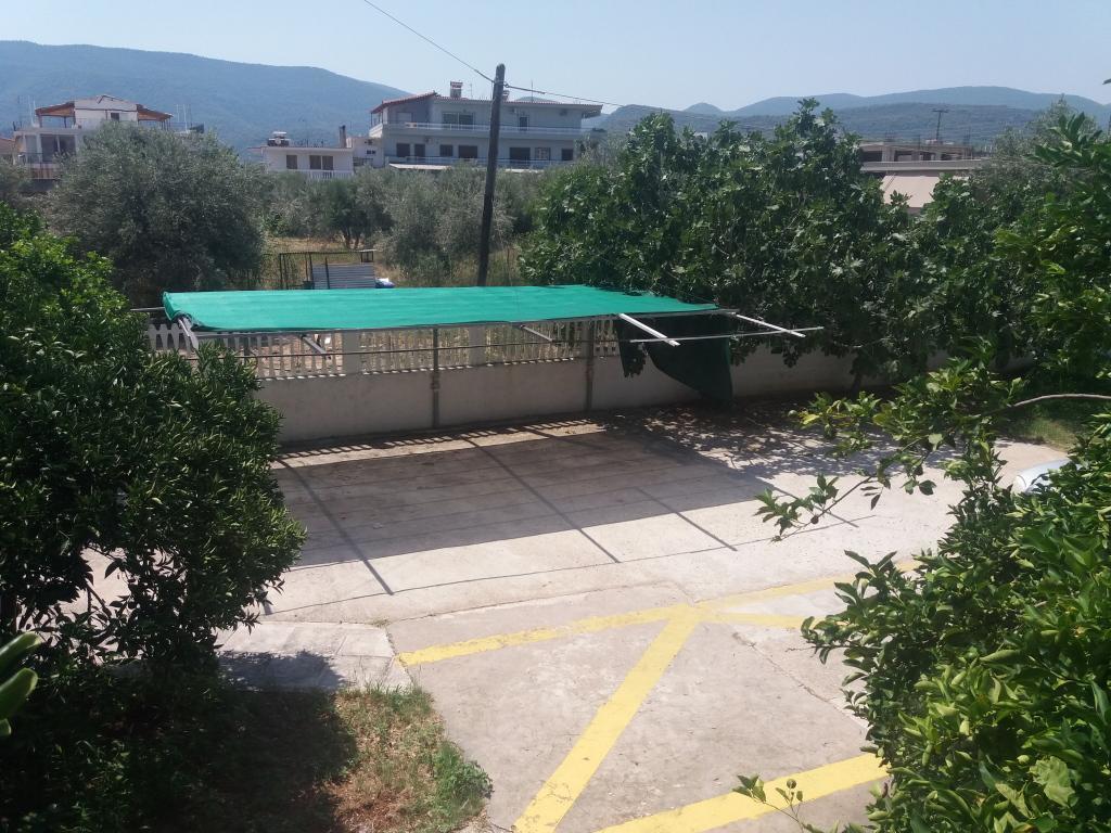 Per Mare Villa Loutra Oraias Elenis Exterior foto
