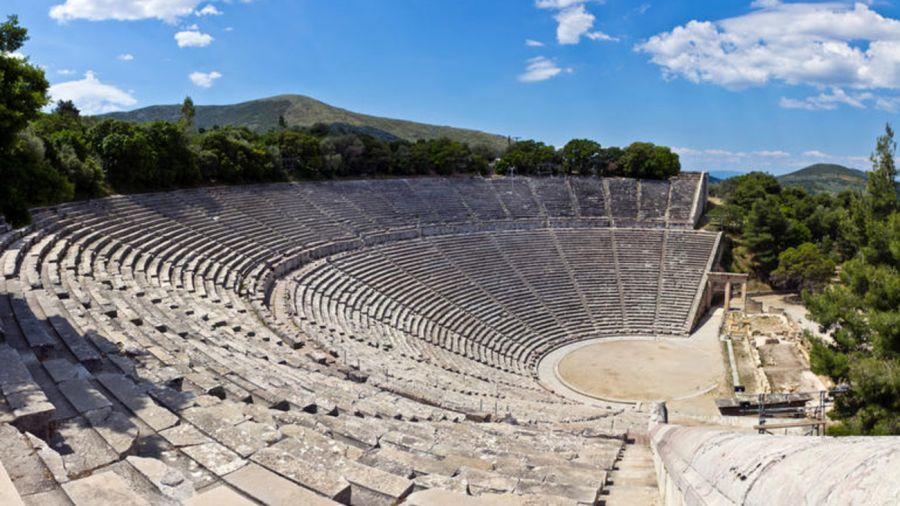 Per Mare Villa Loutra Oraias Elenis Exterior foto