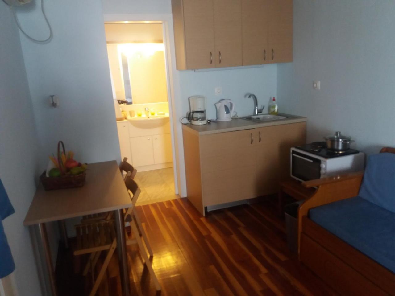 Per Mare Villa Loutra Oraias Elenis Exterior foto