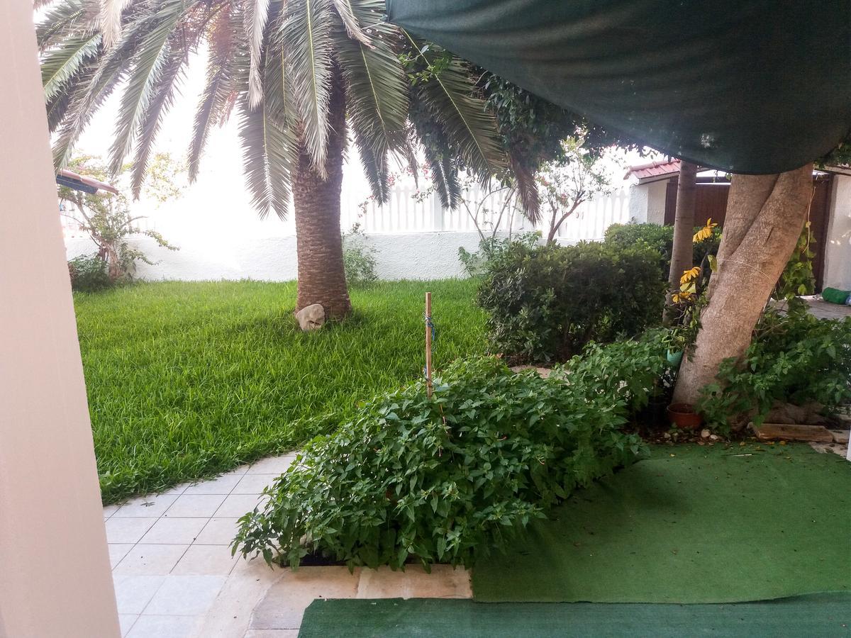 Per Mare Villa Loutra Oraias Elenis Exterior foto